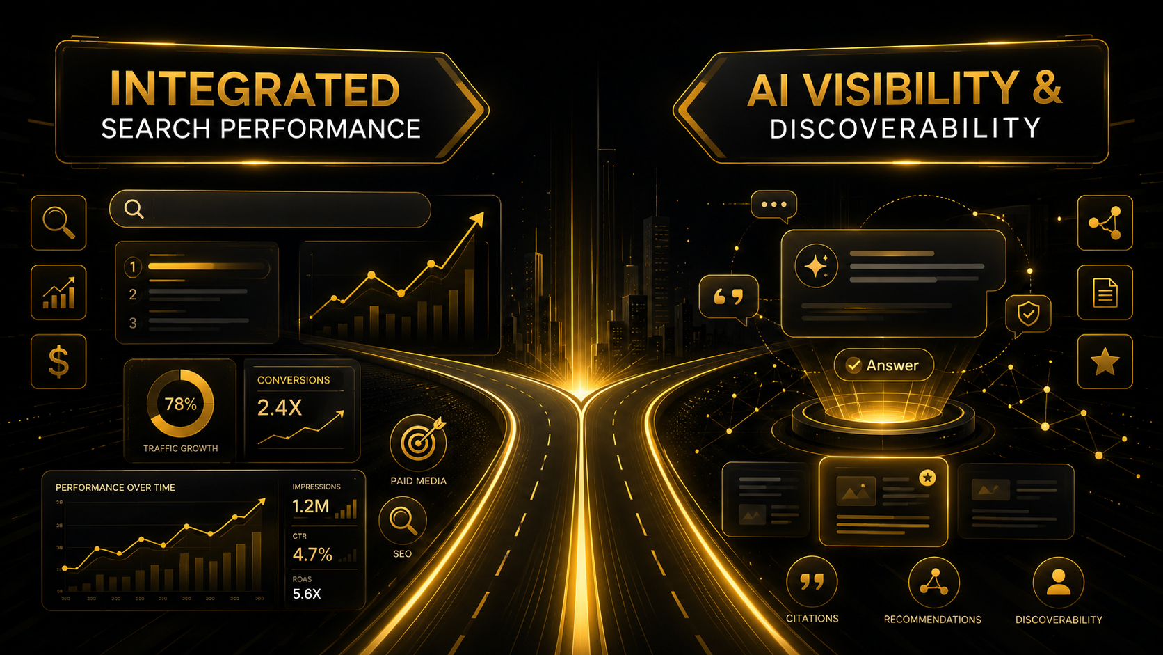 Tenacious AI Marketing vs Found: Which AI Visibility Agency Is Right for You?
